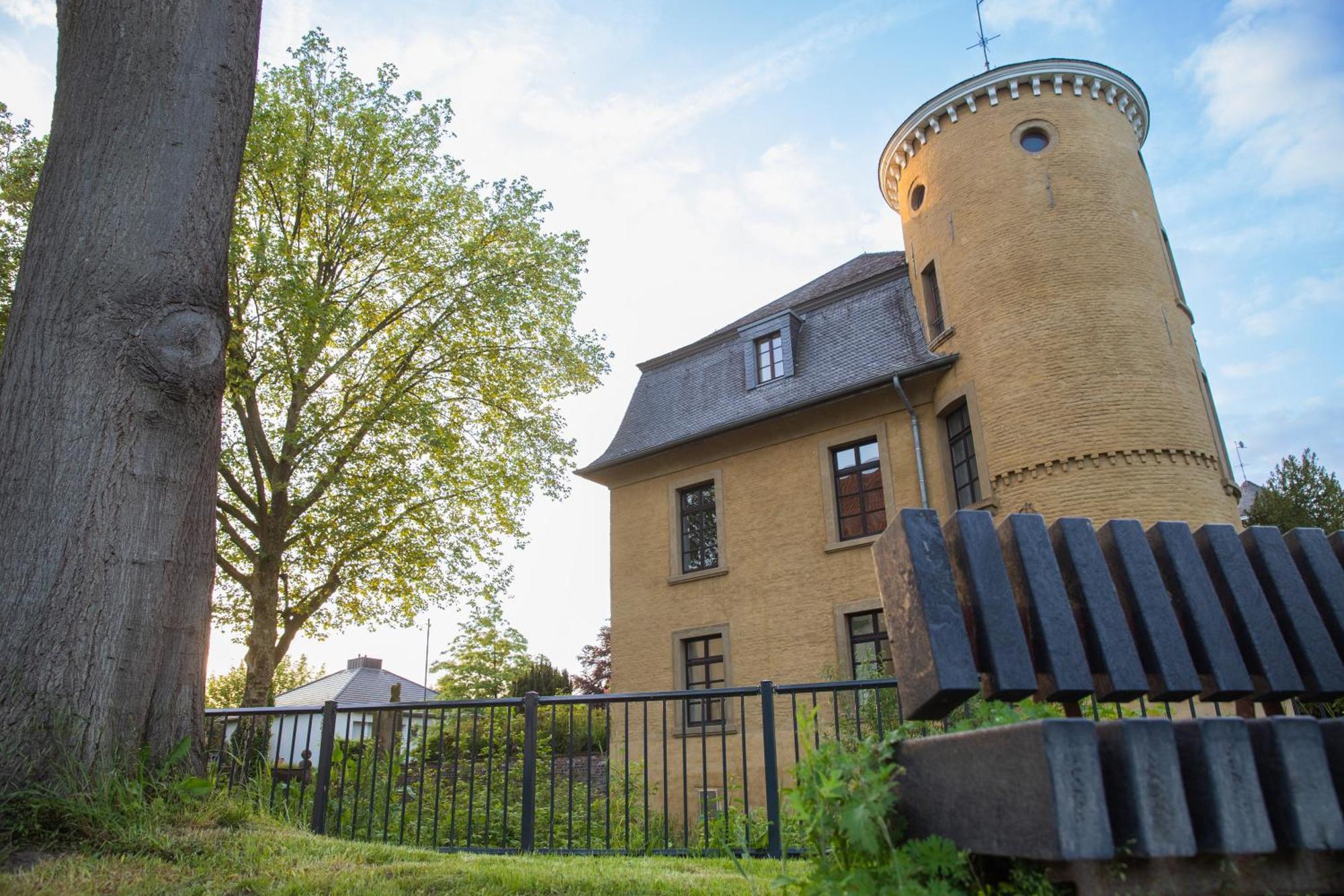 Gasthaus Benke, Fachwerkhaus In Westfalen Datteln Exterior foto